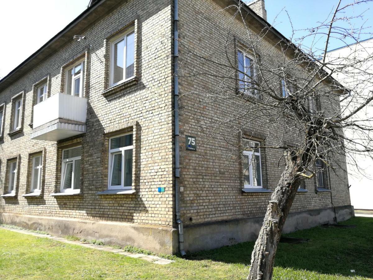 Siauliai Central Spot Apartment Exterior photo