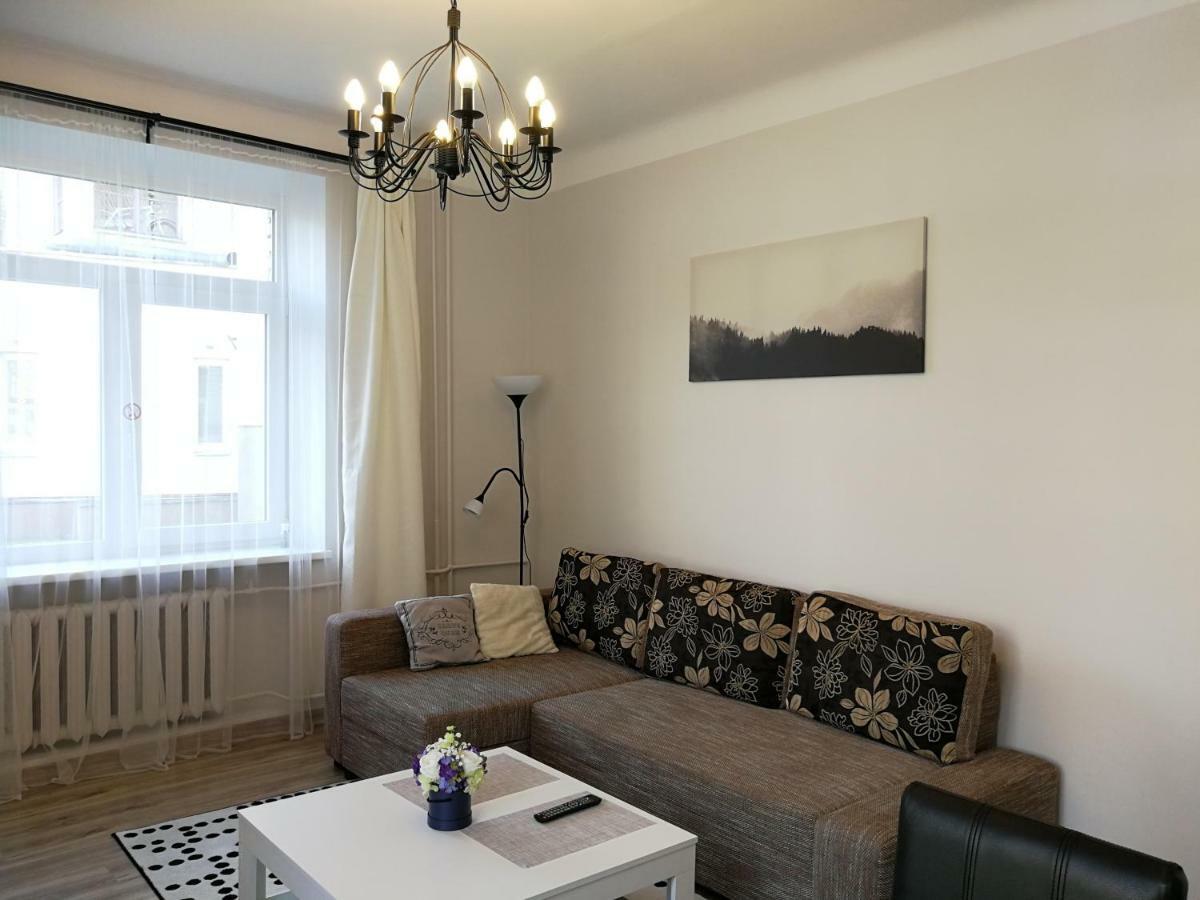 Siauliai Central Spot Apartment Exterior photo